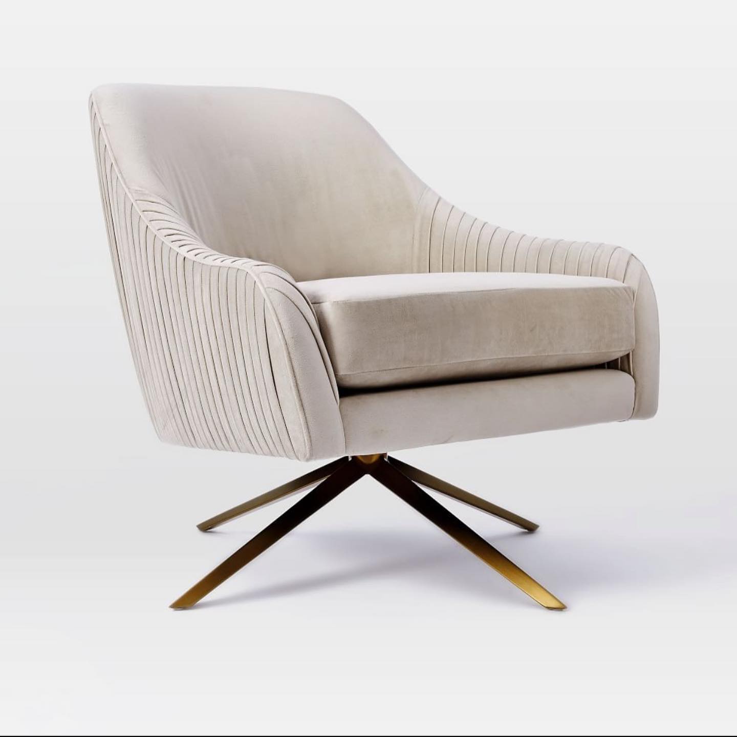 Rabbit & Roar Swivel Chair