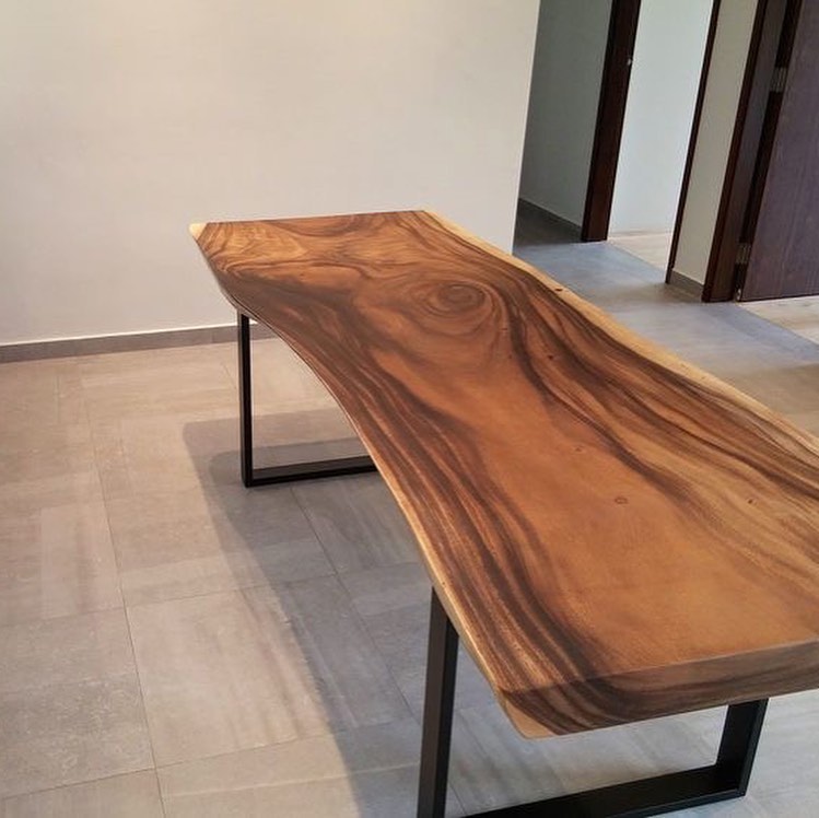 Azadirachta indica Dining Table