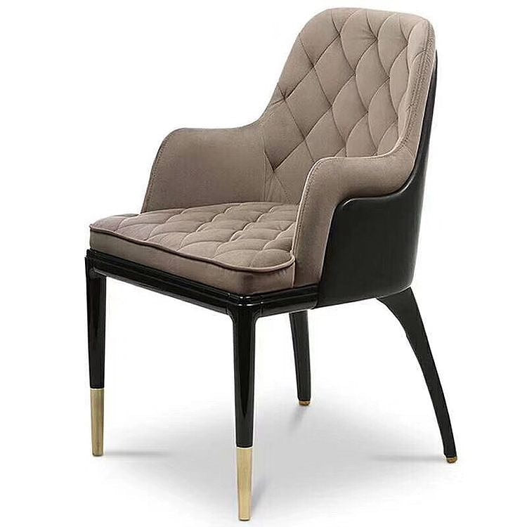 Charla Milano Dining Armchair