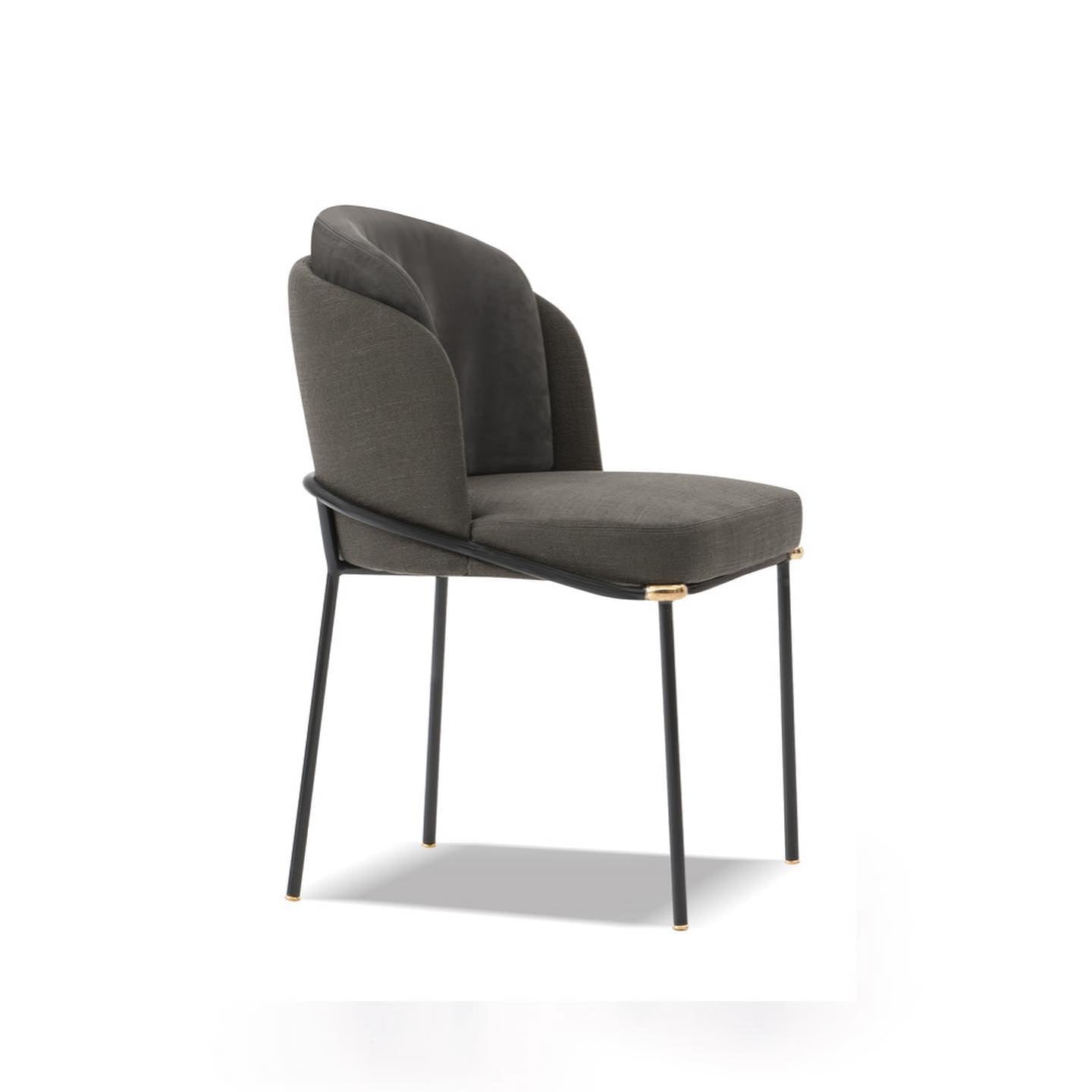Fil Noir Dining Chair