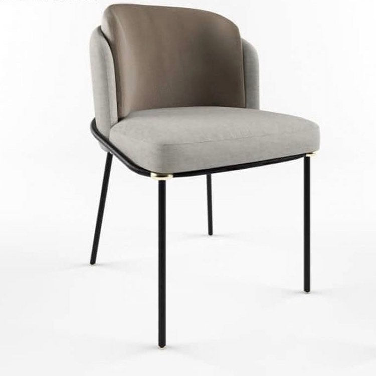 Fil Noir Dining Chair