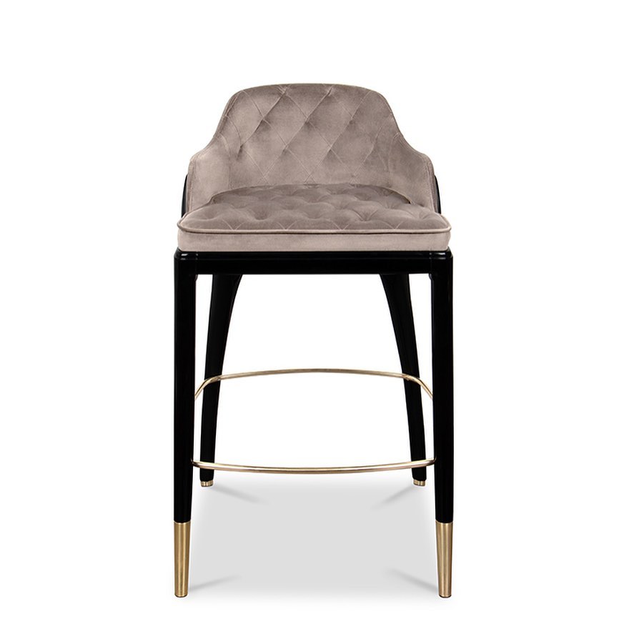 Charla Bar Stool Chair