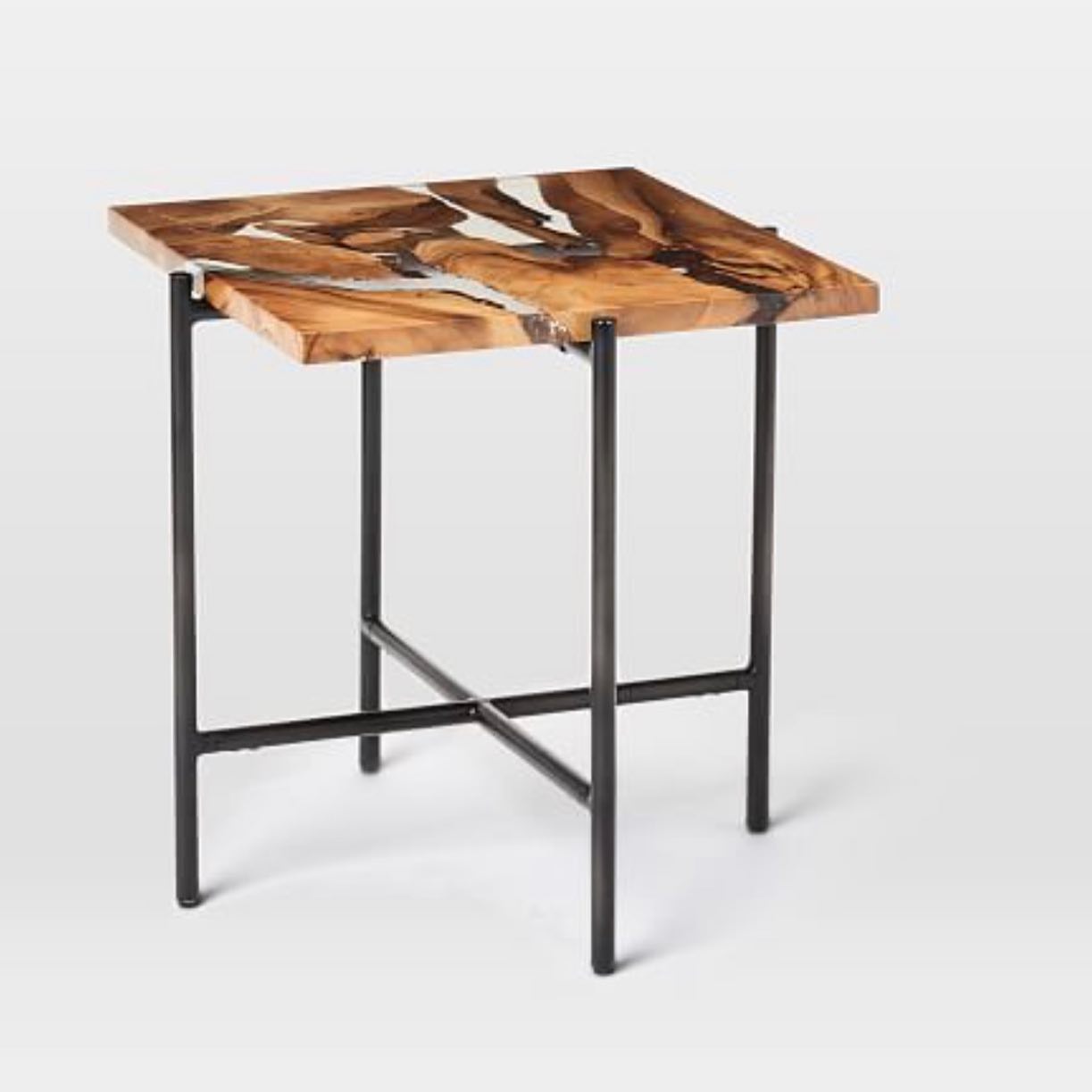 Epoxy Resin Coffee Table