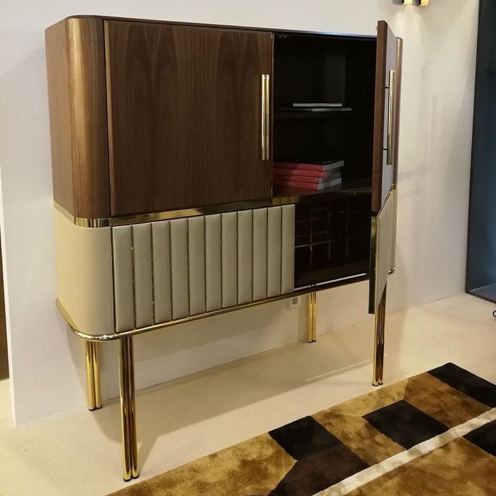 Hepburn Bar cabinet