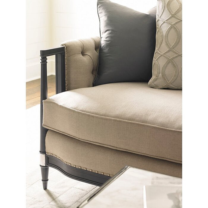 Antoine Classic sofa (2 seater)