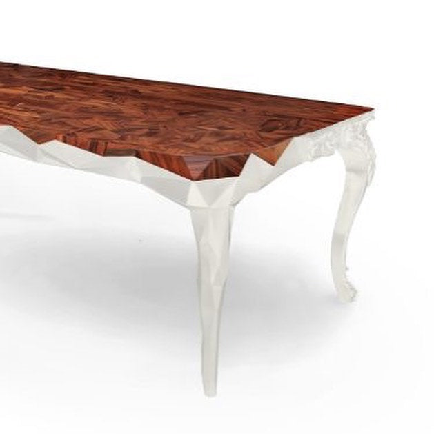 Royal Mid-century Victorian Dining Table