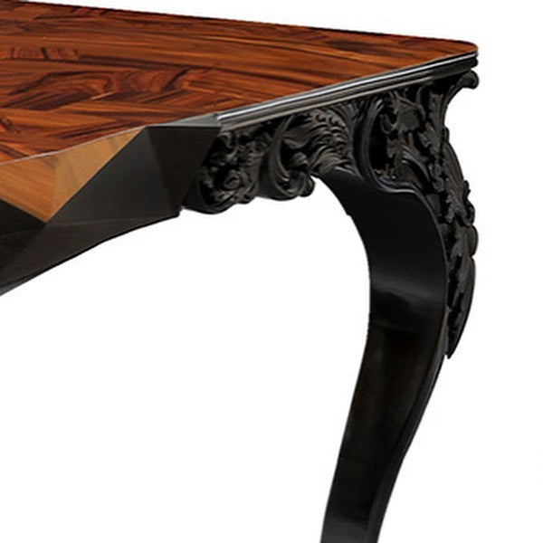 Royal Mid-century Victorian Dining Table