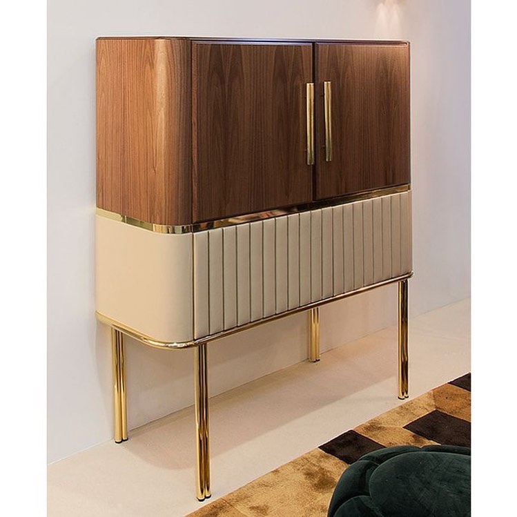 Hepburn Bar cabinet
