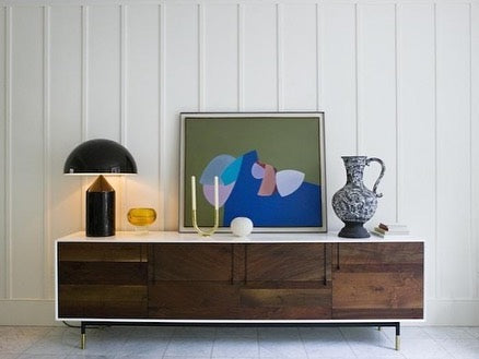 Lake Credenza Console