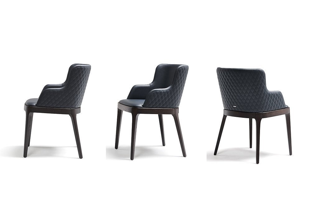 Magda Couture Dining Chair
