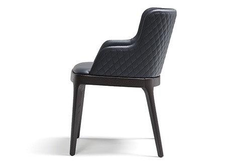Magda Couture Dining Chair