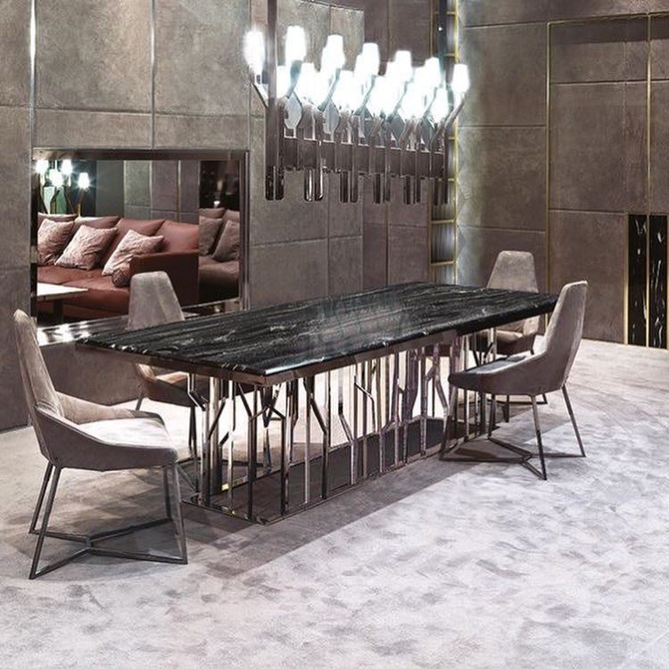 Ginza Marble Dining Table