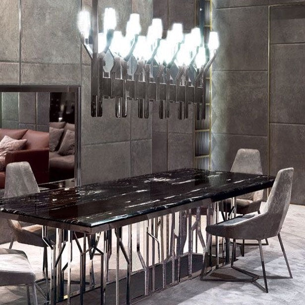 Ginza Marble Dining Table