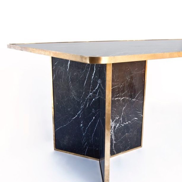 Liaison Designer Marble Dining Table