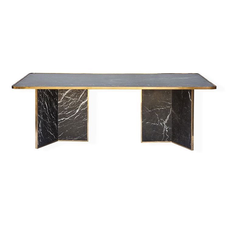 Liaison Designer Marble Dining Table