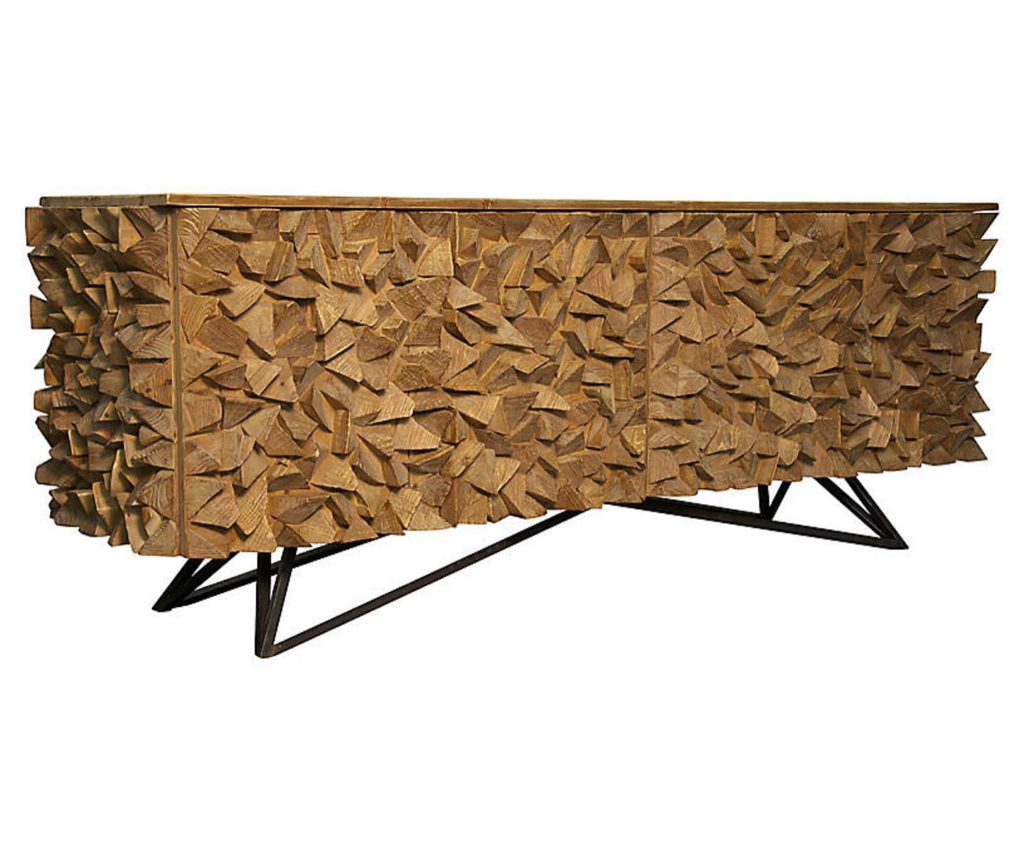 Noir NewYork Console