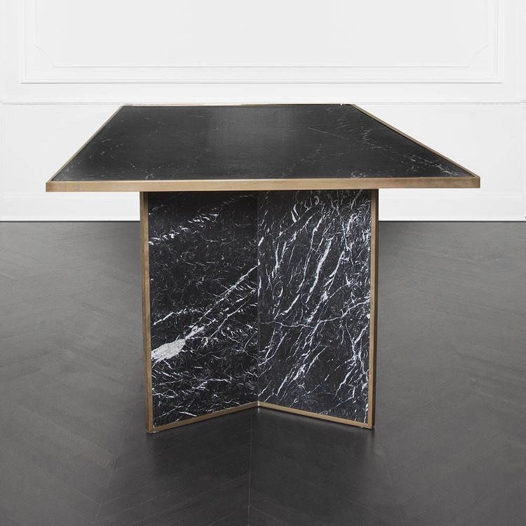 Liaison Designer Marble Dining Table