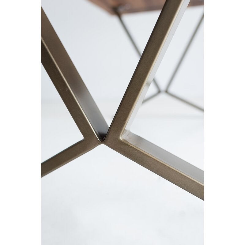 Rosewood Joints Dining Table