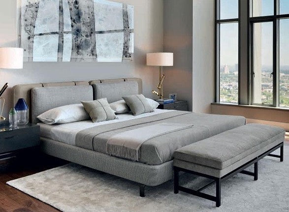 Minotti Tatlin Bed