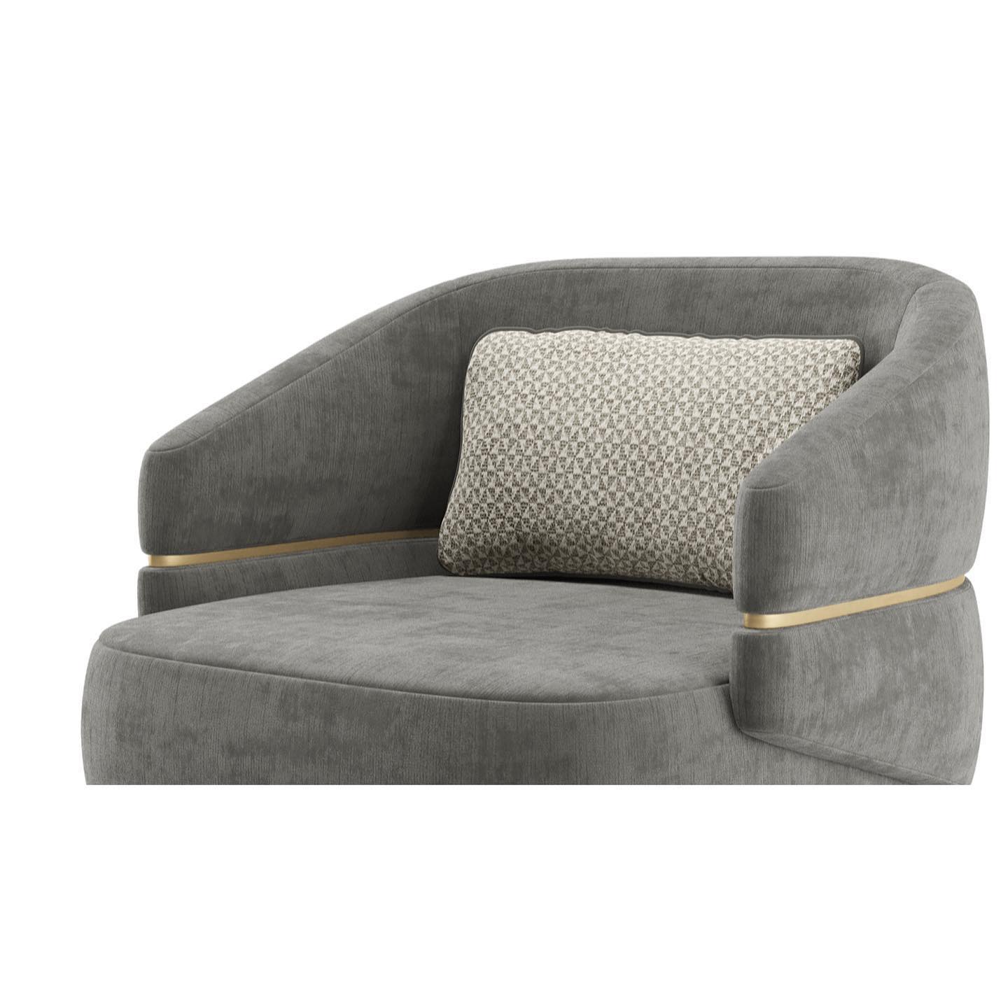Cairo Armchair Sofa