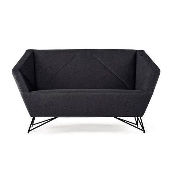 Cube Sofa Two Seater
