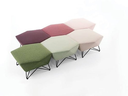 Cube Sofa Ottoman