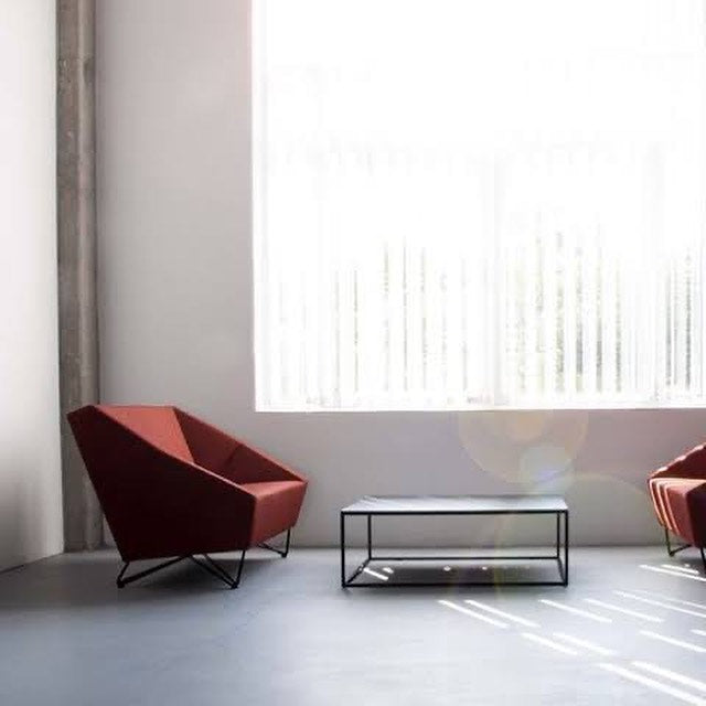 Cube Sofa Two Seater