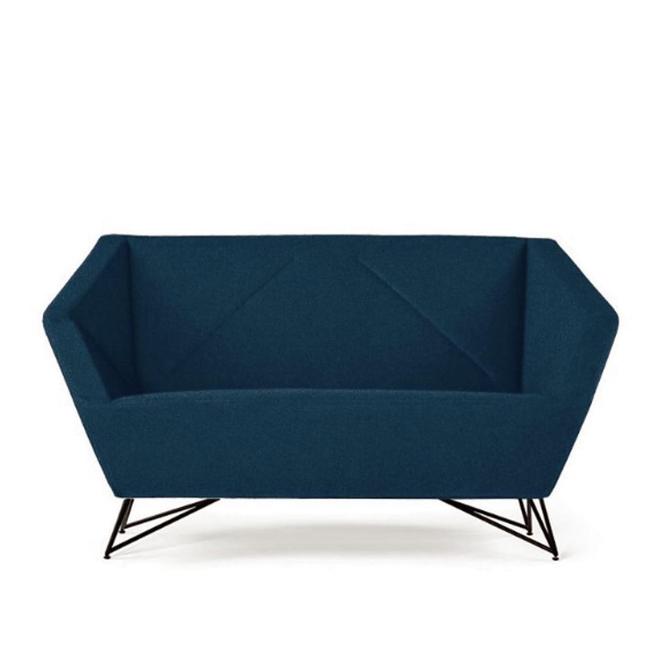 Cube Sofa Two Seater