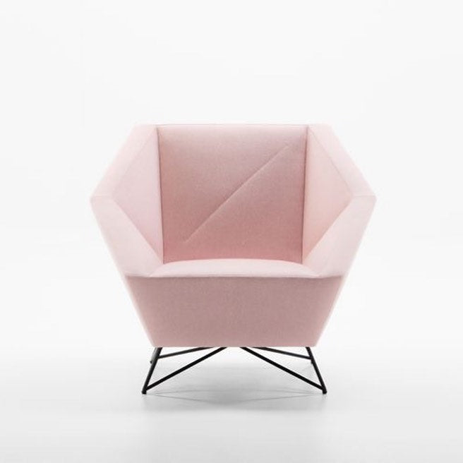 Cube Armchair Sofa