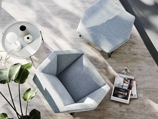 Cube Sofa Ottoman