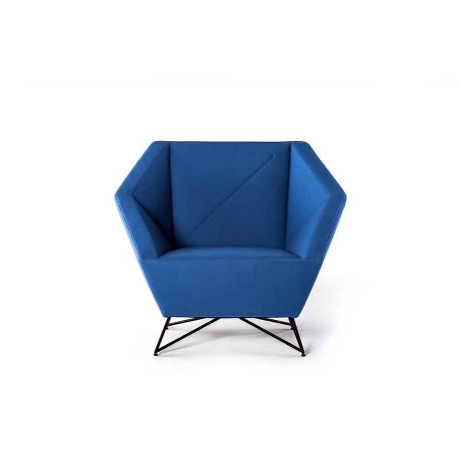 Cube Armchair Sofa