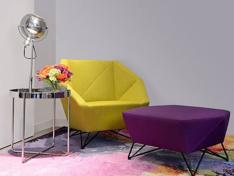 Cube Sofa Ottoman