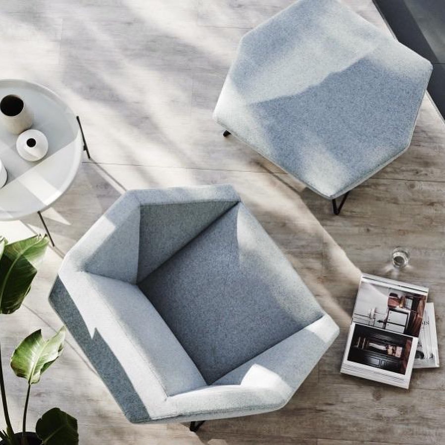 Cube Armchair Sofa