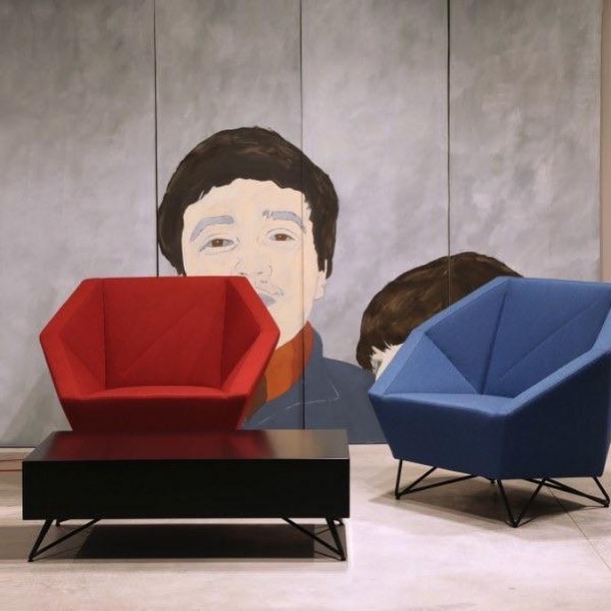 Cube Armchair Sofa