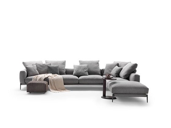 Romeo Sectional Sofa
