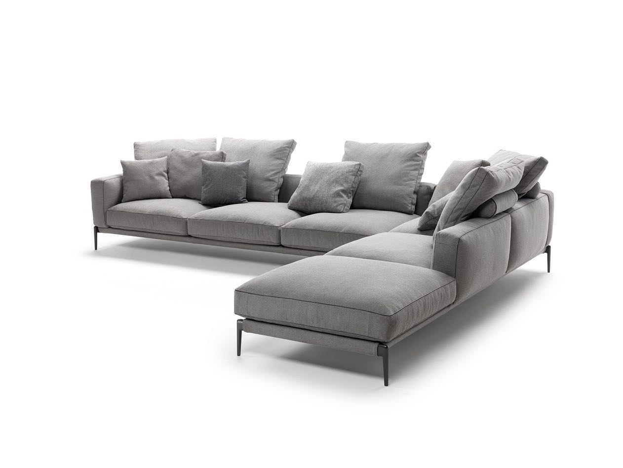 Romeo Sectional Sofa