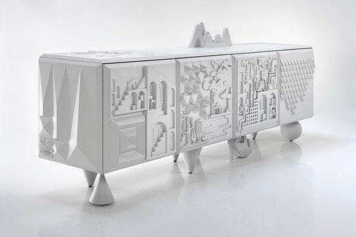 Tout Va Bien Credenza