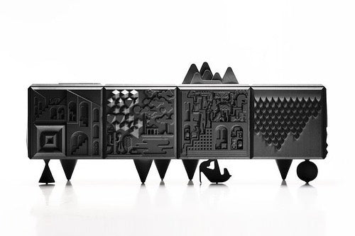 Tout Va Bien Credenza