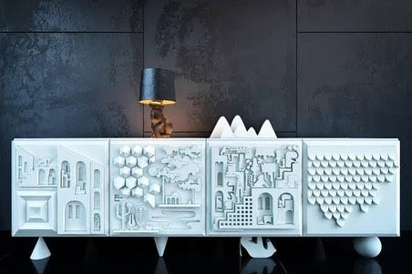 Tout Va Bien Credenza