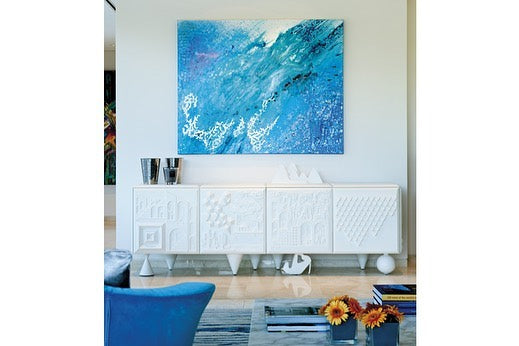 Tout Va Bien Credenza