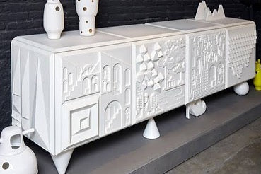 Tout Va Bien Credenza