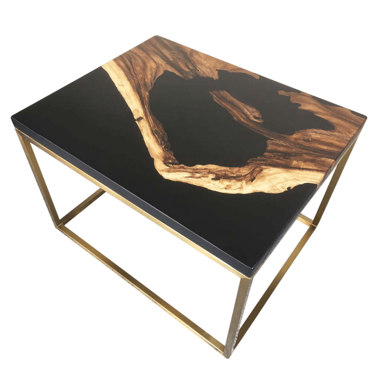 Epoxy Live Ege Table